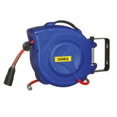 OSAKA Makaralı Hava Hortumu 8x12 MM OPT MH100 - 1