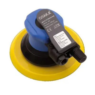 OSAKA Orbital Havalı Zımpara 150mm OPT-P309BV - 1