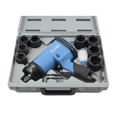 OSAKA Somun Sökme Seti 3/4