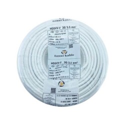 Öznur 3x2.5mm TTR Kablo - 1