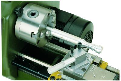 Proxxon Pd 400 Ve Pd 230 Icın Torna Atasman 24061 - 1