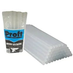 PROFT Mum Silikon Şeffaf Poşetli - 1
