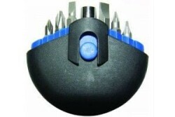 PROSCR Bits Uç Takımı 6 Parça 1/4'' 03327 - PROSCR