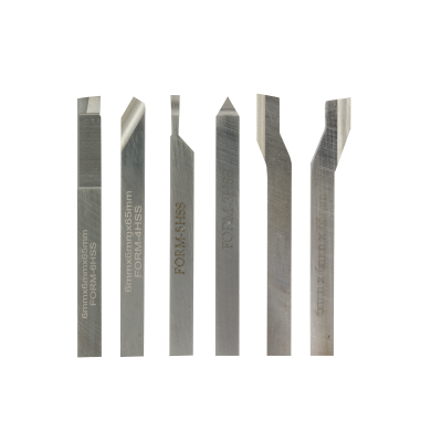 Proxxon Fd 150/E İçin Keski Seti 6 Lı 24524 - 1