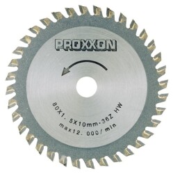 Proxxon Fks/E İçin Tungsten Testere 28732 - 1