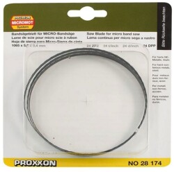 Proxxon Mbs 240/E İçin 24 Diş Testere 28174 - PROXXON