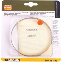 Proxxon Mbs 240/E İçin Elmas Testere 28186 - PROXXON