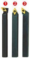 Proxxon Pd400 Kalem Set 3 Lü Tungsten 24556 - 1