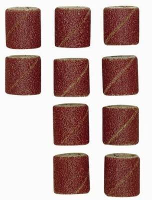 Proxxon Silme Zımpara Pimsiz 150 Kum 10Lu 28981 - 1