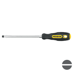 Proxxon 22018 Düz Uçlu Tornavida 8 mm (4 Adet Paket) - PROXXON