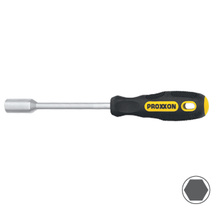 Proxxon 22270 Lokma Uçlu Tornavida 10 mm (4 Adet Paket) - 1
