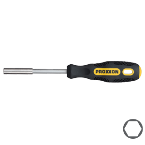 Proxxon 22281 Manyetik Bits Tutucu Tornavida 1/4 inç (4 Adet Paket) - 1