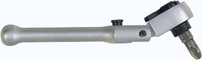 Proxxon 23158 1/4 inç Mafsallı Mikro Bits Cırcır Kolu - 1
