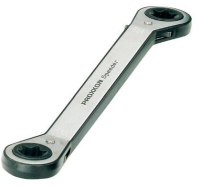 Proxxon 23207 Cırcırlı Yıldız Anahtar 10x13 mm - 1