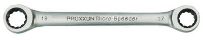 Proxxon 23252 Cırcırlı Yıldız Anahtar 22x24 mm - 1