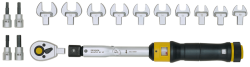 Proxxon 23341 MicroClick MC 60 Multi Tork Anahtarı Seti 12-60 Nm - PROXXON