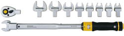 Proxxon 23342 MicroClick MC 200 Multi Tork Anahtarı Seti 40-200 Nm - PROXXON
