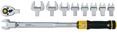 Proxxon 23342 MicroClick MC 200 Multi Tork Anahtarı Seti 40-200 Nm - 1