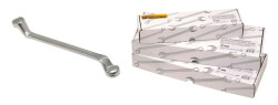 Proxxon 23812 Slim-Line İnce Yıldız Anahtar Takımı 11 Parça 6-32 mm - PROXXON