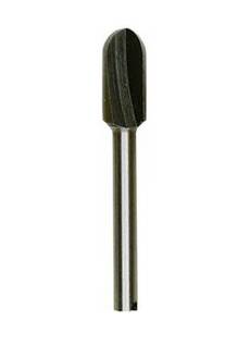 Proxxon 28358 HSS Profil Freze Ucu Yuvarlak 6,4 mm 3 mm Mil - 1