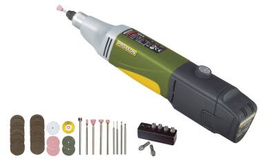 Proxxon 29800 IBS-A Akülü Matkap Taşlama Makinesi - 1