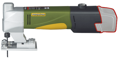 Proxxon 29857 STS/A Akülü Dekupaj Testere 10,8 V (Tek Gövde) - 1
