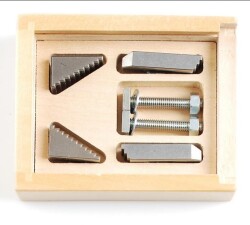 Proxxon Pd 230/E-Pd 400 Kıskaç Setı 24256 - PROXXON