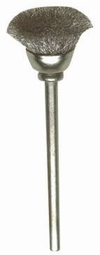 Proxxon Pımlı Tel Fırça 13 Mm 2 Lı 28953 - 1