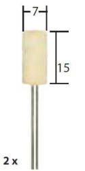 Proxxon Polisaj Ucu 2 Li 28802 - 1