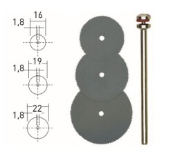 Proxxon Testere 3 Lü 28830 - 1