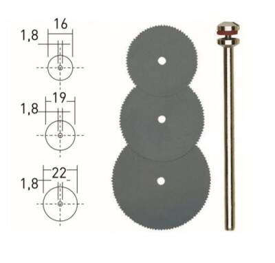 Proxxon Testere 3 Lü 28830 - 1