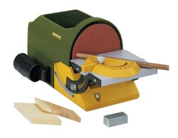 Proxxon Tg 125/E Dısk Zımpara Mak.27060 - PROXXON