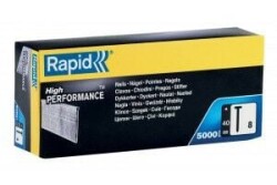 RAPID RAP 30040 BAŞSIZ ÇİVİ 8/40 5 M - RAPID