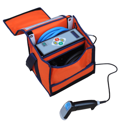 Ritmo Elektra Light Elektrofüzyon Kaynak Makinesi 20-160 mm - 1