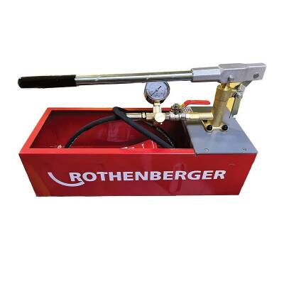 ROTHENBERGER Hassas Test Pompası RP50 ECO - 1