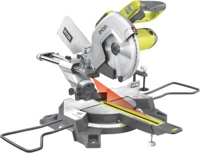 Ryobi EMS305RG Lazerli Gönye Kesim Makinesi - 1