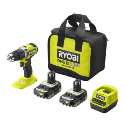 Ryobi RPD18C-220S Darbeli Matkap 18 2Ah - 1