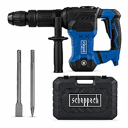 Scheppach AB1500X SDS-Max Elektrikli Kırıcı 1300 W 20 Joule 6 Kg - 1