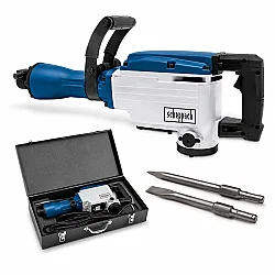 Scheppach AB1700 Elektrikli Kırıcı 1700 W 50 Joule 14 Kg - SCHEPPACH