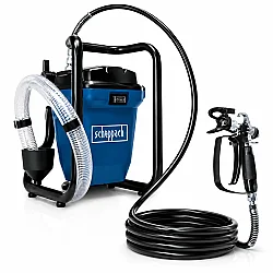 Scheppach ACS3000 Elektrikli Airless Boya Tabancası 750 W 207 Bar - SCHEPPACH