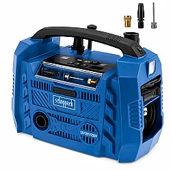 Scheppach AIRFORCE 6 Hibrit Kompresör 10,3 Bar AC / 20 V Akü / 12 V - SCHEPPACH
