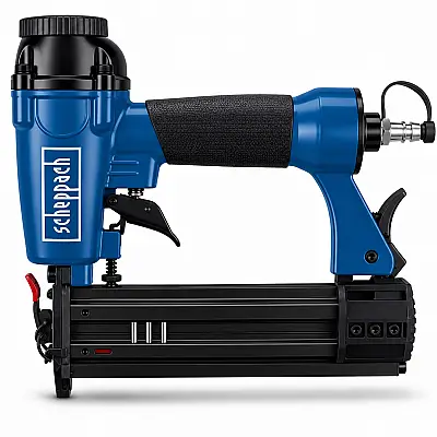 Scheppach ANS-15 Havalı Çivi ve Zımba Tabancası 50 mm / 40 mm - 1