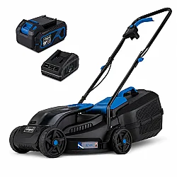 Scheppach BC-MP320 Akülü Çim Biçme Makinesi 20 V 32 cm 8,5 Kg - 1