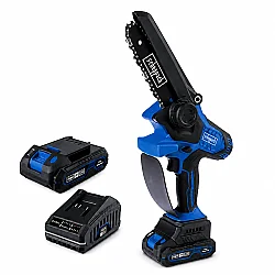 Scheppach BC-PS150 Akülü Dal Budama Testeresi 20 V 15 cm Pala 2,1 Kg - SCHEPPACH