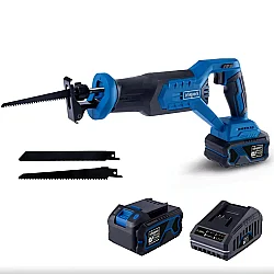 Scheppach BC-RS250 Akülü Tilki Kuyruğu Testere 20 V 28 mm Strok 1,9 Kg - 1