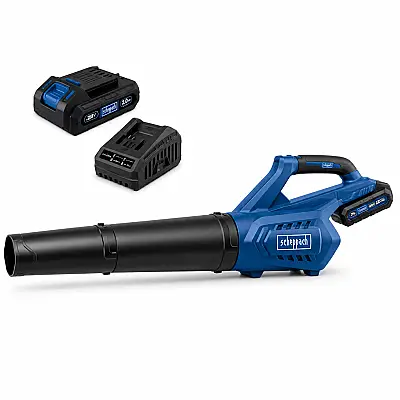 Scheppach C-BL700 Akülü Yaprak Üfleme Makinesi 20 V 155 km/s 2,6 Kg - 1