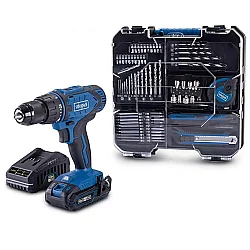 Scheppach C-DTB74 Akülü Vidalama Matkap 20 V 50 Nm 74 Parça Set - SCHEPPACH