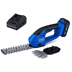 Scheppach C-HTGS200 Akülü Çim ve Çit Makası 20 V 200 mm 1,6 Kg - 1