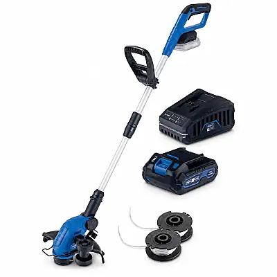 Scheppach C-LT300 Akülü Tırpan 20 V 300 mm Kesim 2,2 Kg - 1
