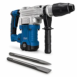 Scheppach DH1600MAX SDS-Max Kırıcı Delici 1600 W 10 Joule 7,3 Kg - SCHEPPACH
